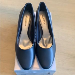 Carol Angel flex heels